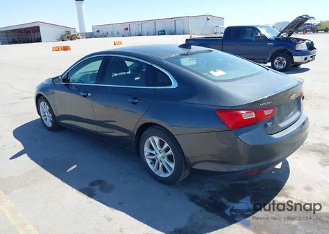 2018 Chevrolet Malibu Lt from USA, damaged, VIN 1G1ZD5ST8JF137789
